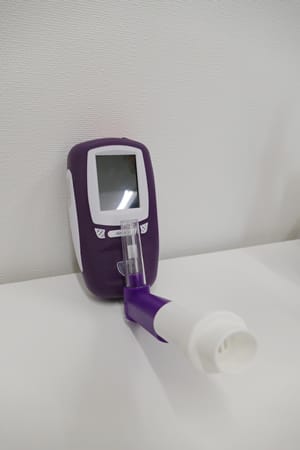 呼気一酸化窒素(FeNO)測定装置
