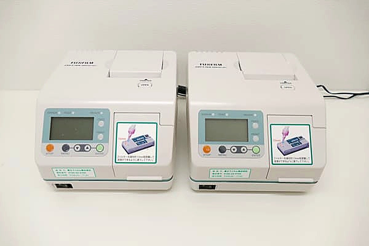 感染症迅速検査機器(IMMUNO AG1)