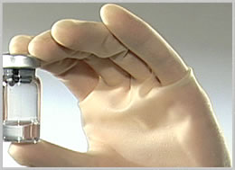 生物学的製剤(注射薬)のイメージ